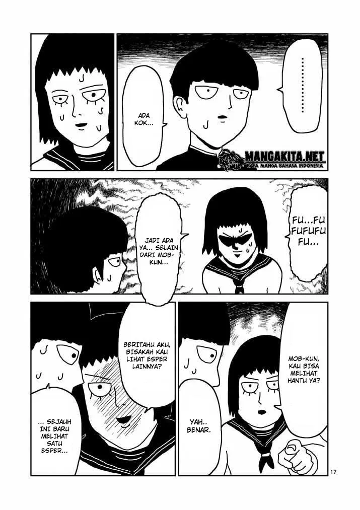 mob-psycho-100 - Chapter: 20