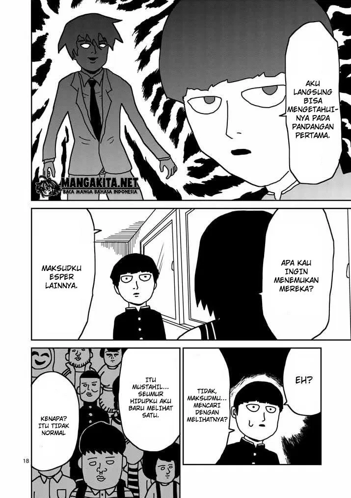 mob-psycho-100 - Chapter: 20