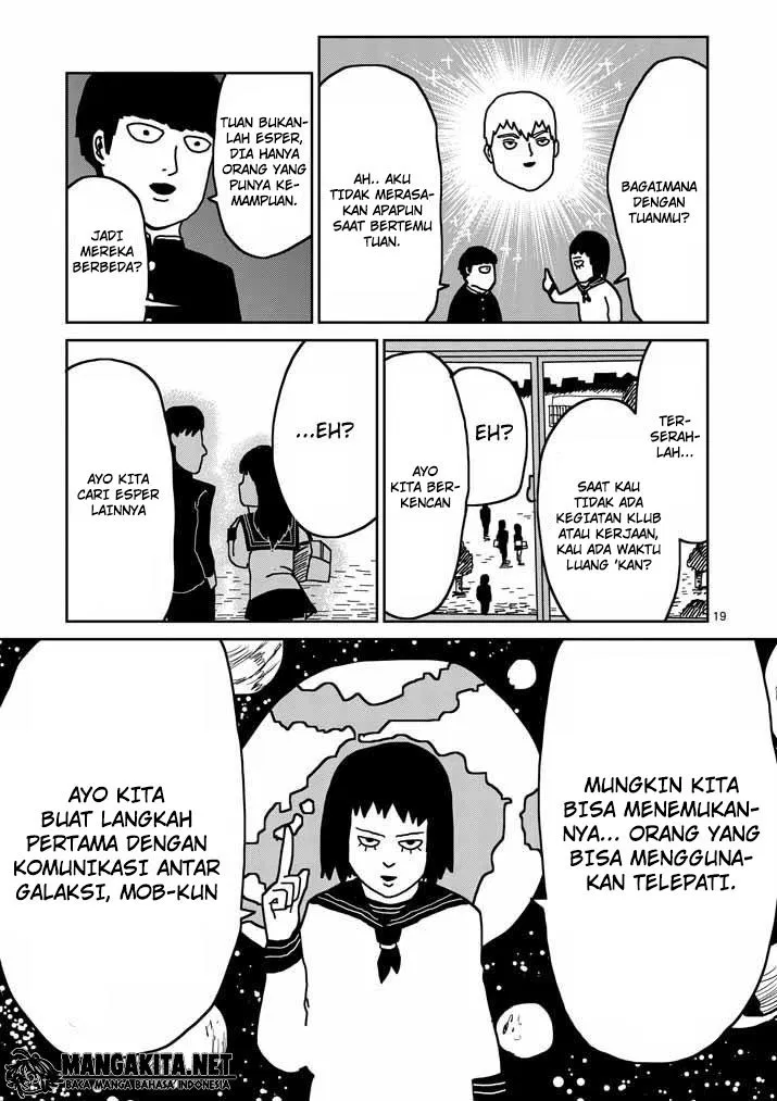 mob-psycho-100 - Chapter: 20