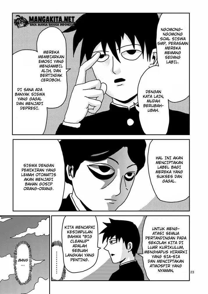mob-psycho-100 - Chapter: 20