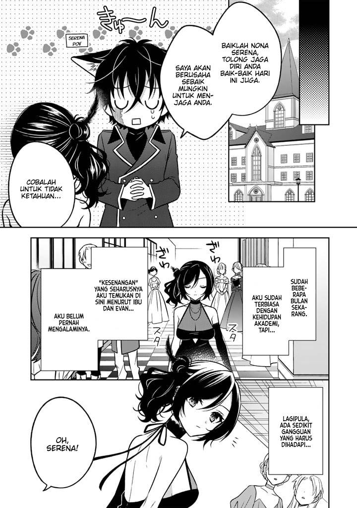 moto-ansatsusha-tensei-shita-kizoku-no-reijou-ni-narimashita - Chapter: 11.1