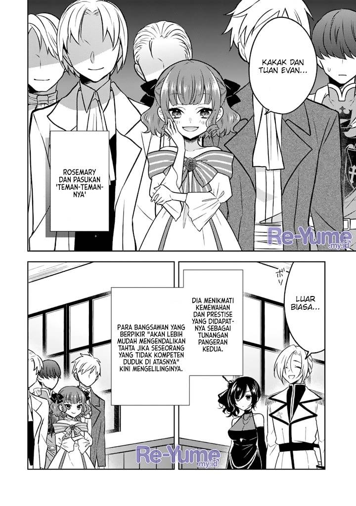 moto-ansatsusha-tensei-shita-kizoku-no-reijou-ni-narimashita - Chapter: 11.1