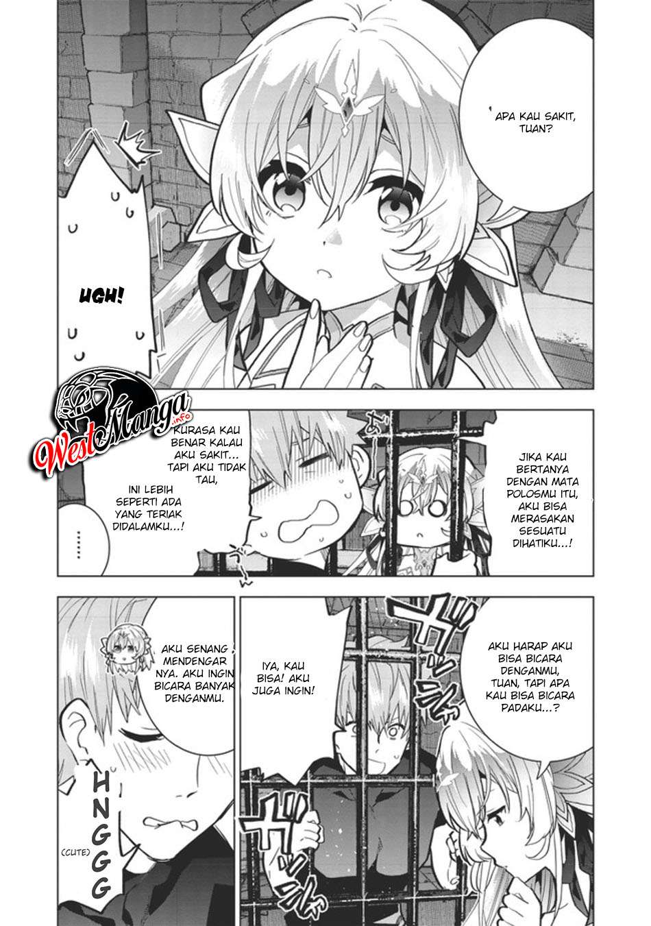 seikenshi-sama-no-maken-chan - Chapter: 1.2