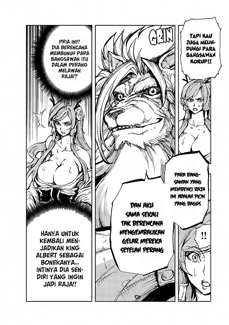 genjitsu-shugi-yuusha-no-oukoku-saikenki - Chapter: 11