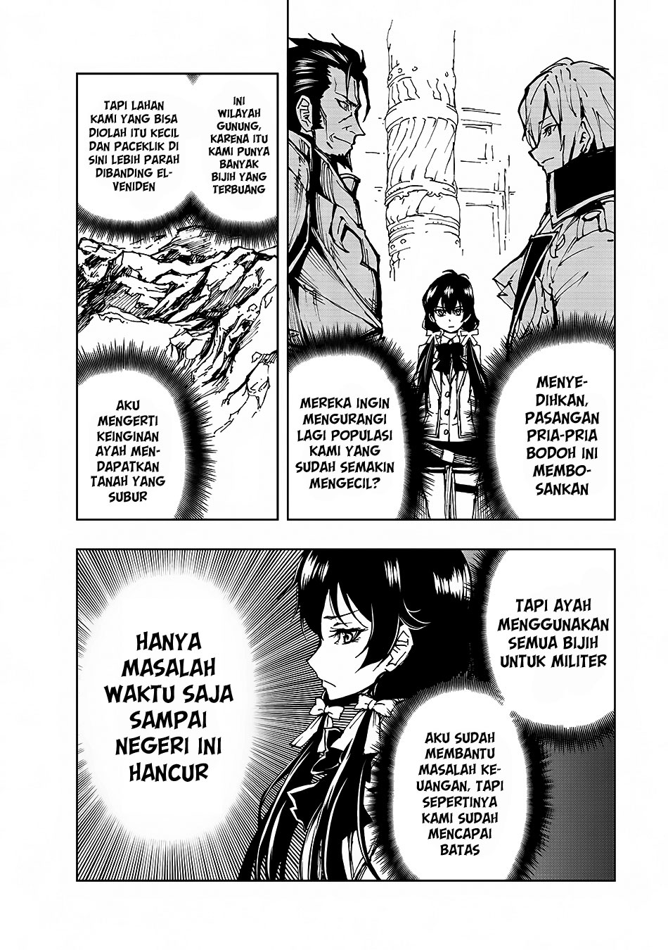 genjitsu-shugi-yuusha-no-oukoku-saikenki - Chapter: 11