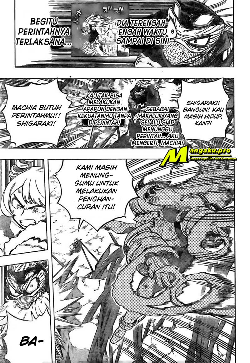 boku-no-hero-academia - Chapter: 292