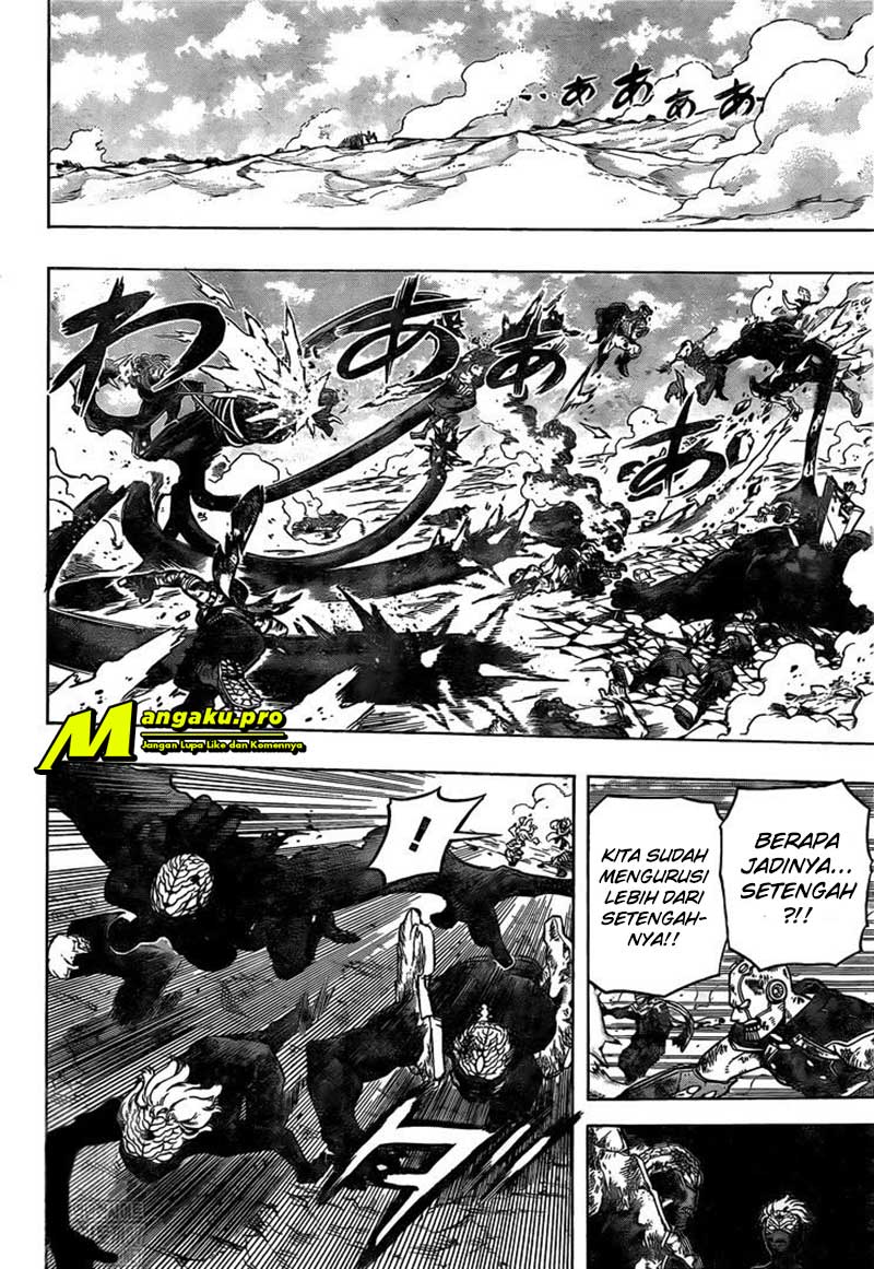 boku-no-hero-academia - Chapter: 292