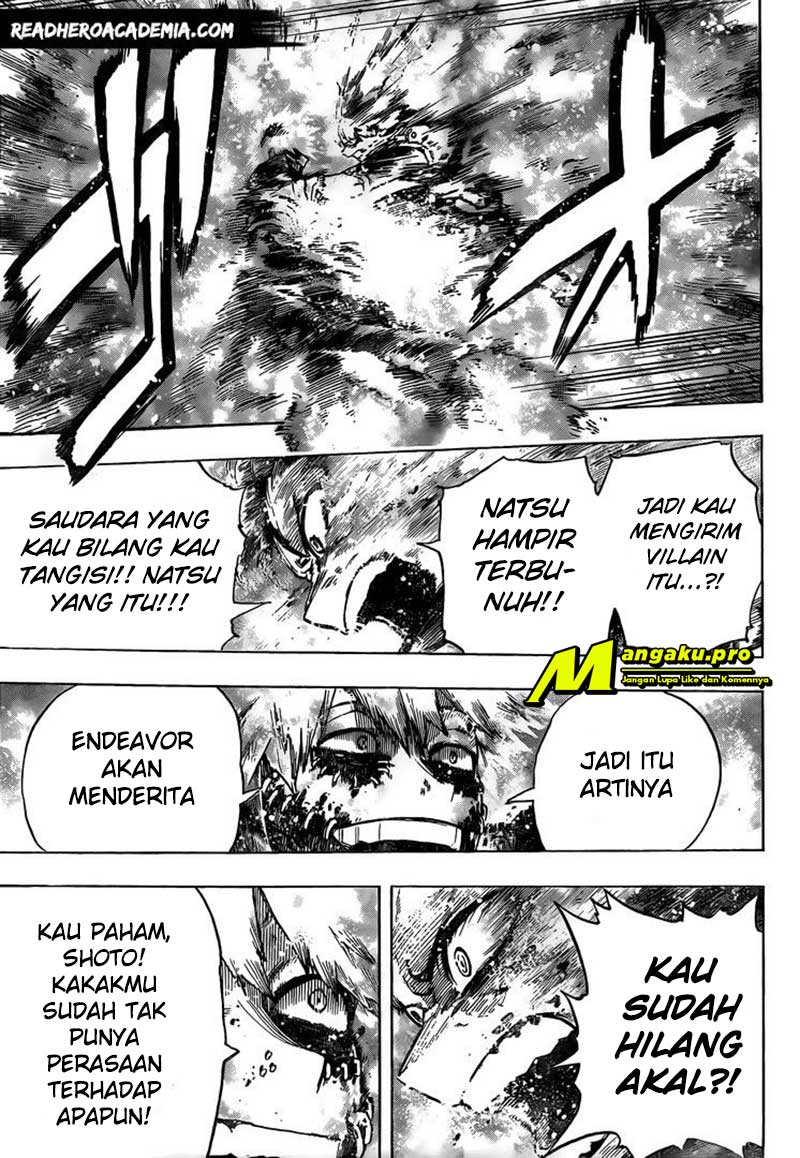 boku-no-hero-academia - Chapter: 292