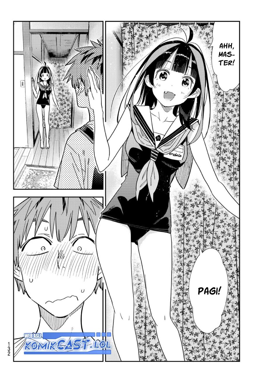 kanojo-okarishimasu - Chapter: 310