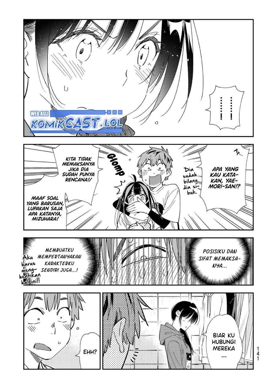 kanojo-okarishimasu - Chapter: 310