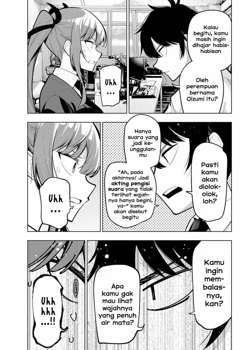 mayonaka-heart-tune - Chapter: 21