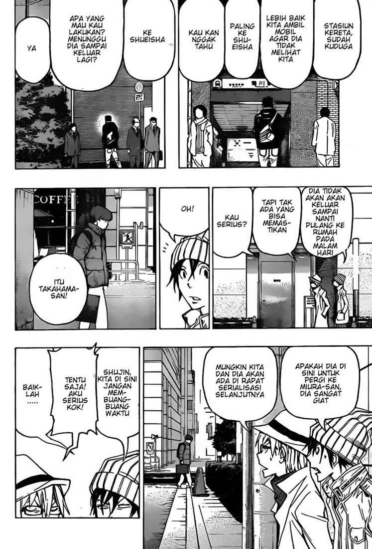 bakuman - Chapter: 83