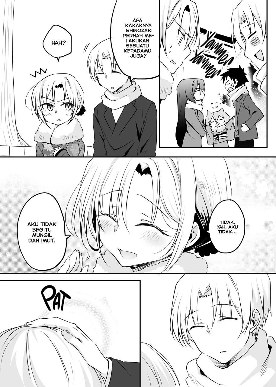 my-companys-small-senpai - Chapter: 35