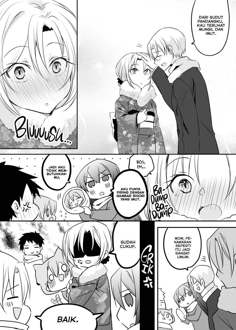 my-companys-small-senpai - Chapter: 35