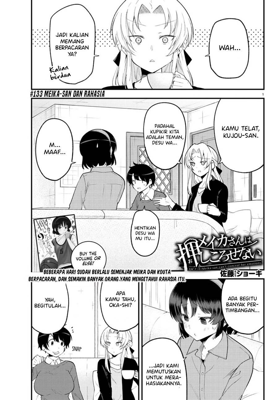 meika-san-cant-conceal-her-emotions - Chapter: 133