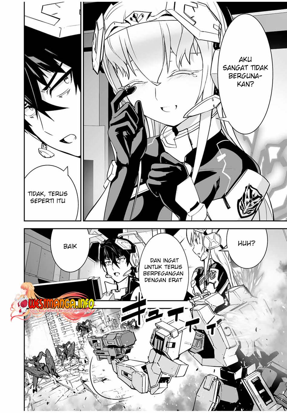 yuusha-shoutai-kamoku-yuusha-wa-nagisa-renai - Chapter: 22