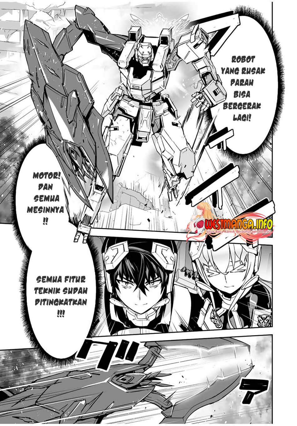 yuusha-shoutai-kamoku-yuusha-wa-nagisa-renai - Chapter: 22