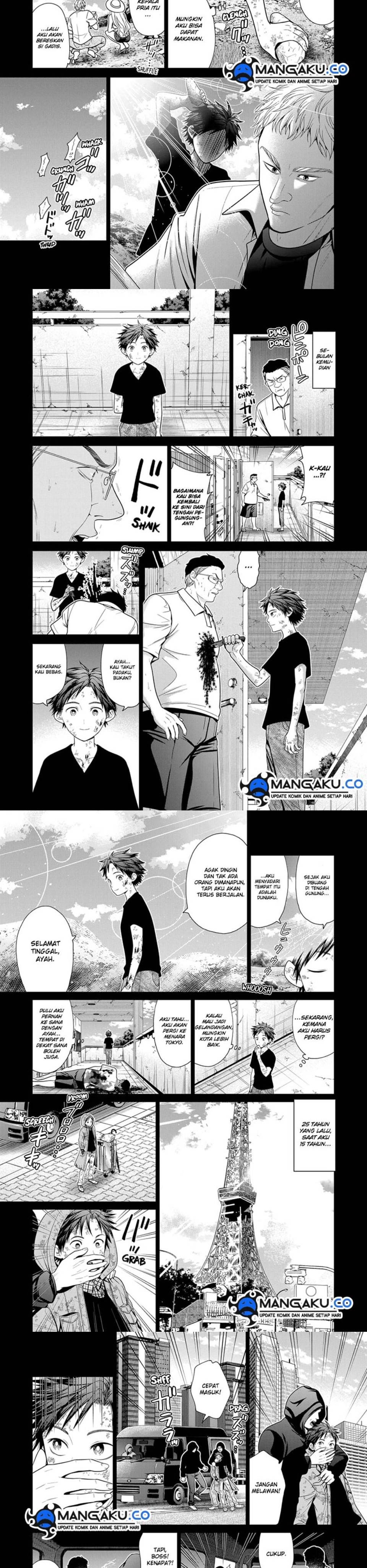 shin-tokyo - Chapter: 90