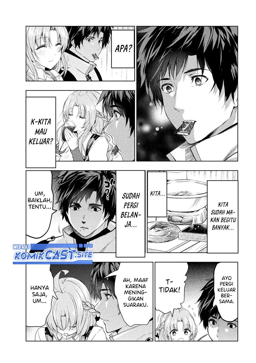 kaiko-sareta-ankoku-heishi-30-dai-no-slow-na-second-life - Chapter: 34