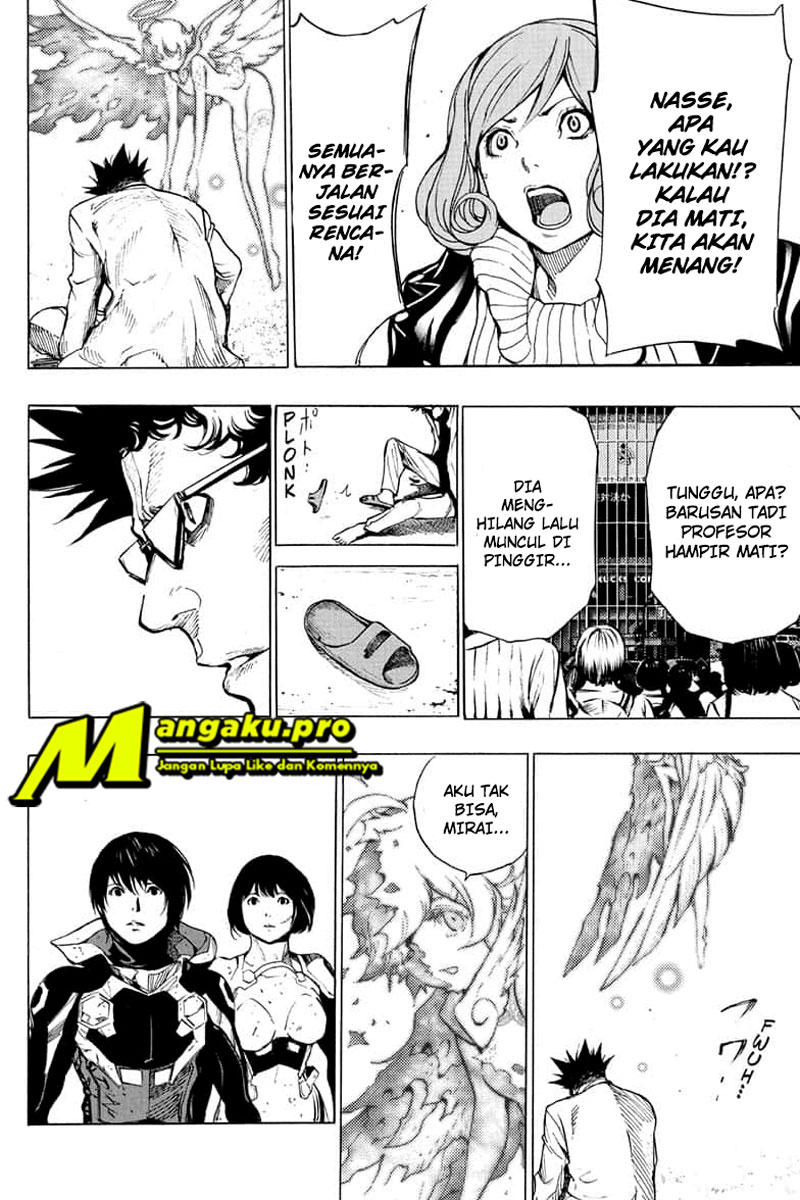 noragami - Chapter: 90