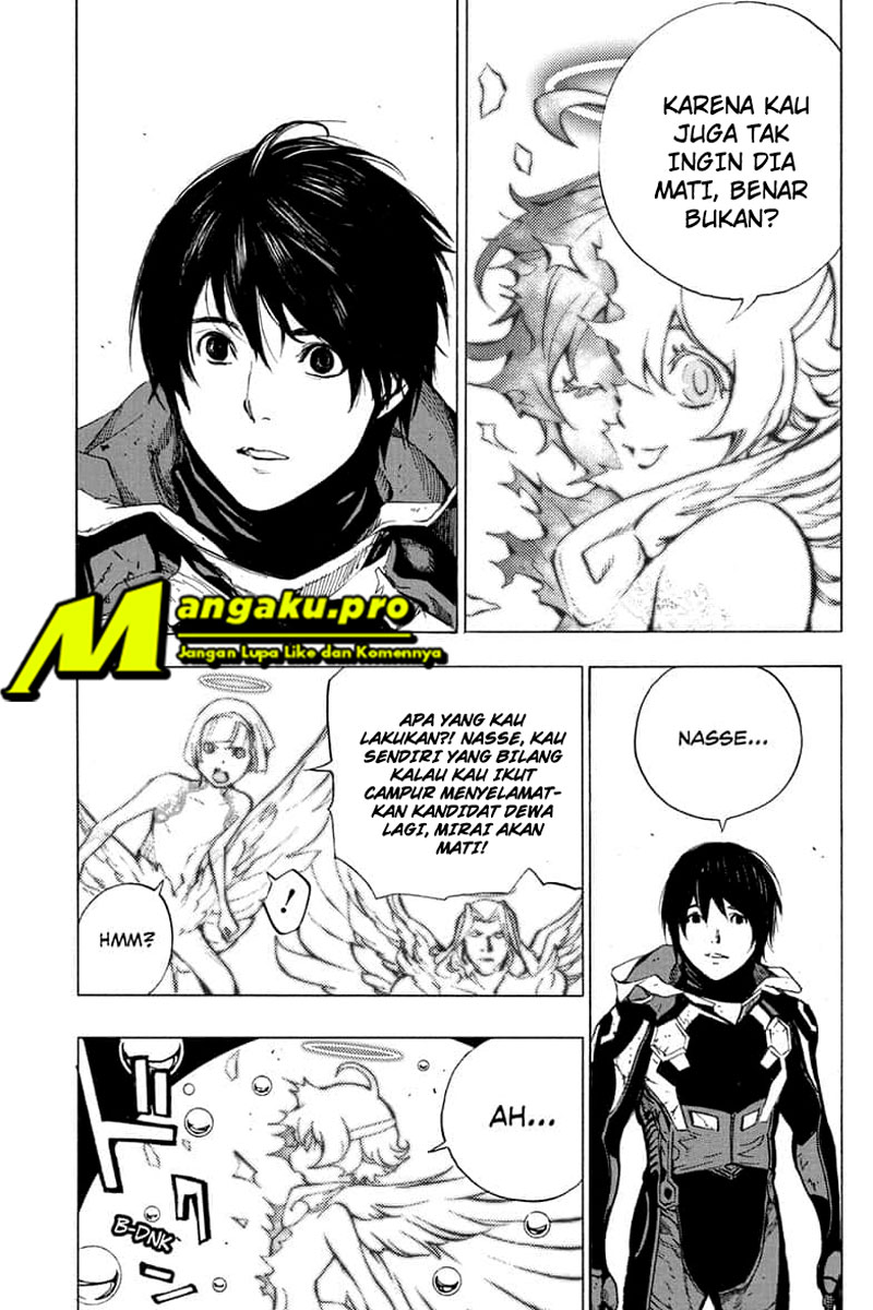 noragami - Chapter: 90