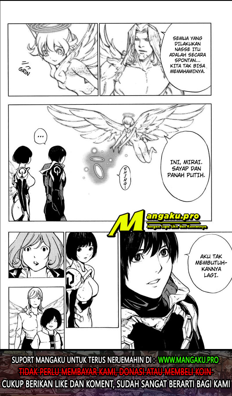 noragami - Chapter: 90