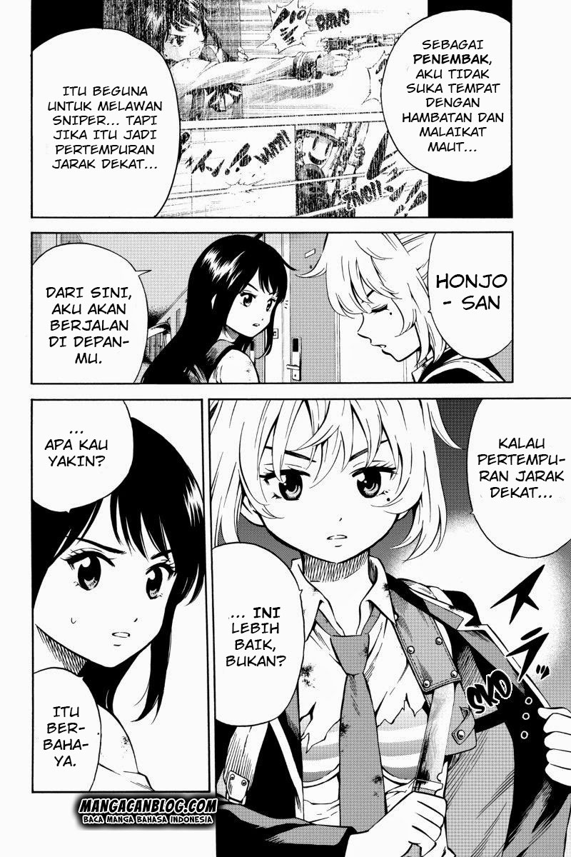 tenkuu-shinpan - Chapter: 56