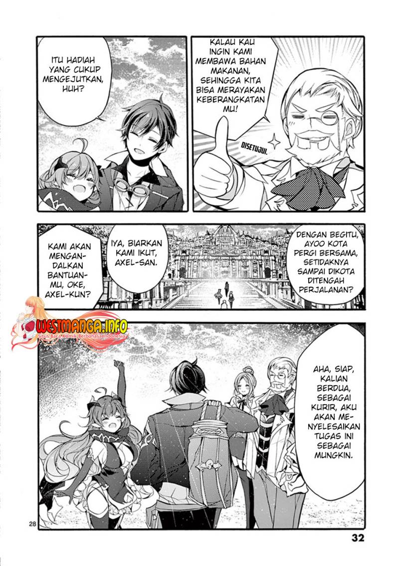 saikyo-shoku-ryukishi-kara-shokyu-shoku-hakobiya-ni-nattano-ni-naze-ka-yushatachi-kara-tayoraretemasu - Chapter: 15