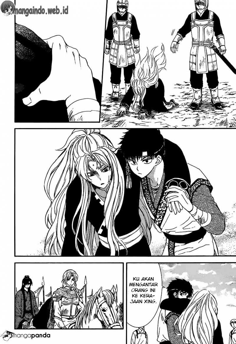 akatsuki-no-yona - Chapter: 148