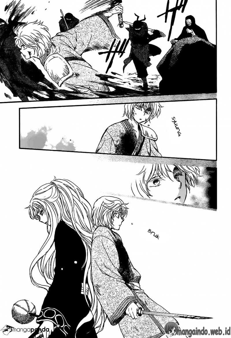 akatsuki-no-yona - Chapter: 148