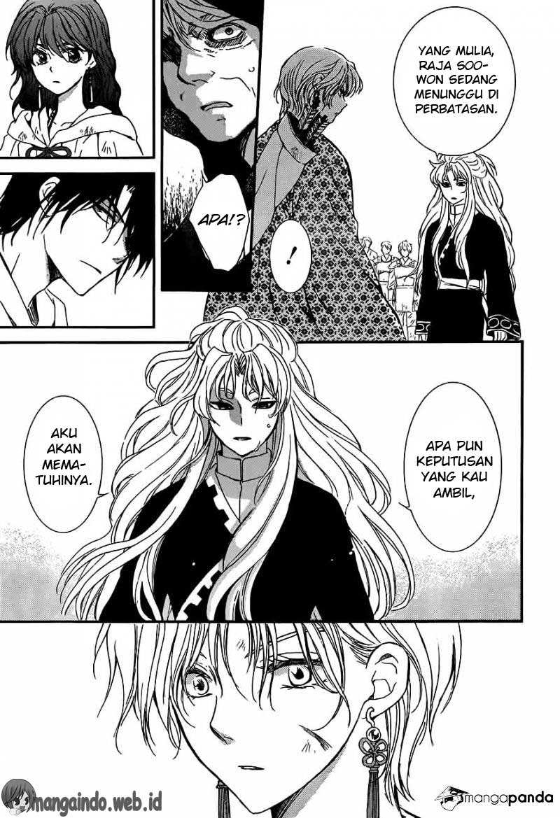 akatsuki-no-yona - Chapter: 148