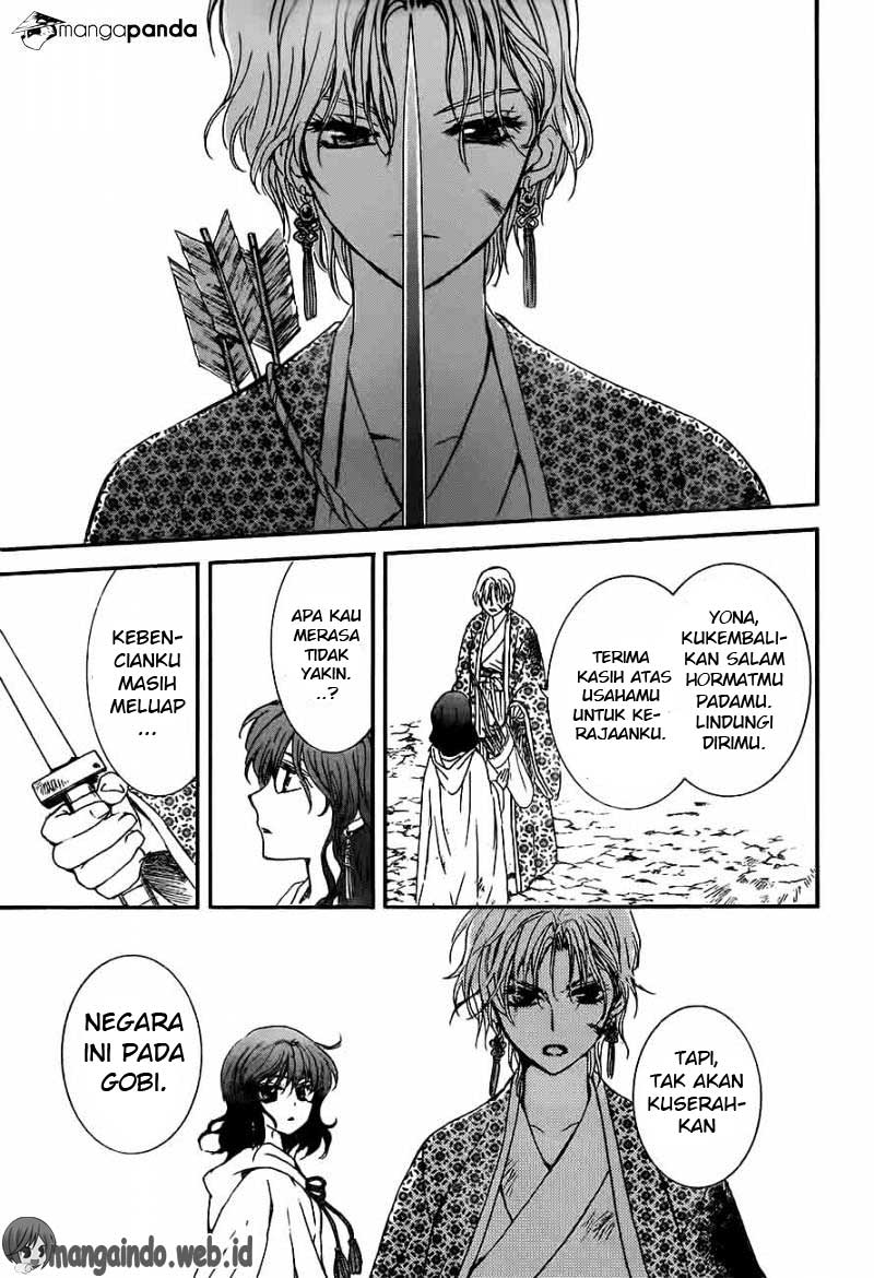 akatsuki-no-yona - Chapter: 148