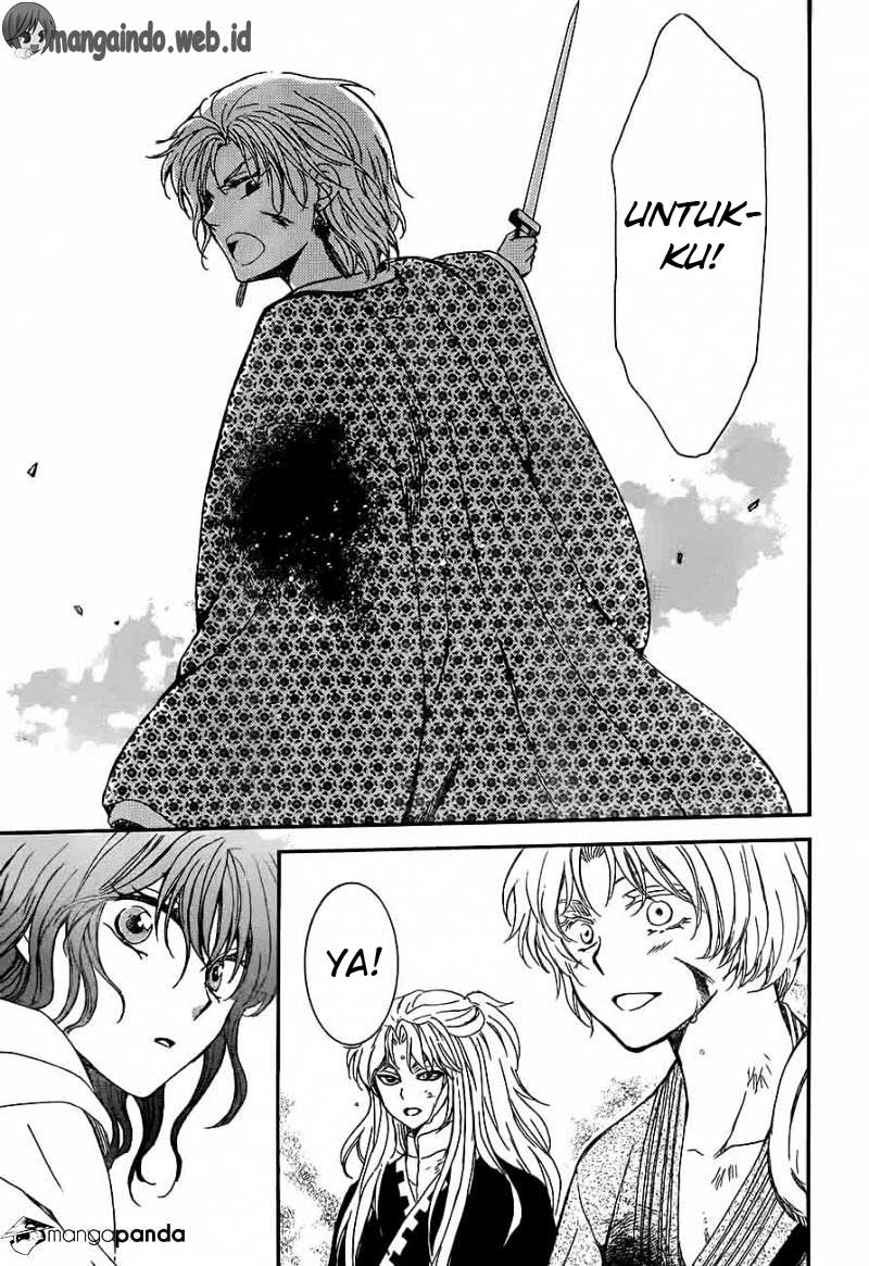 akatsuki-no-yona - Chapter: 148