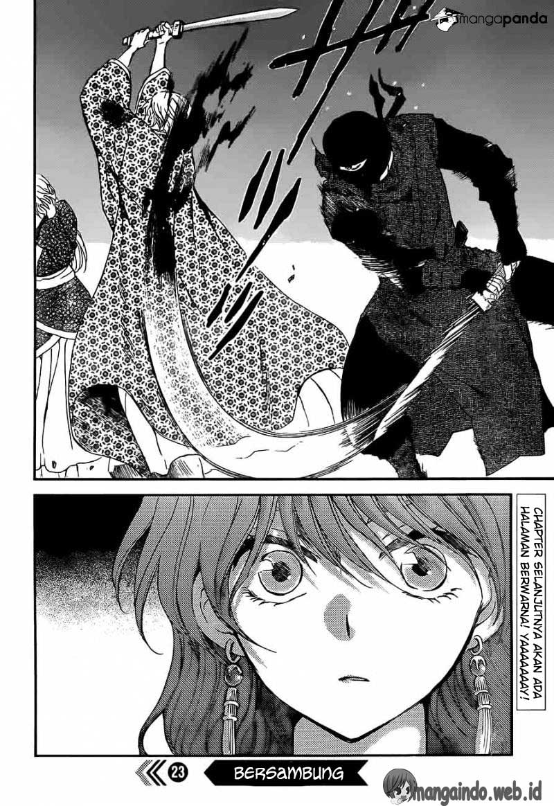 akatsuki-no-yona - Chapter: 148