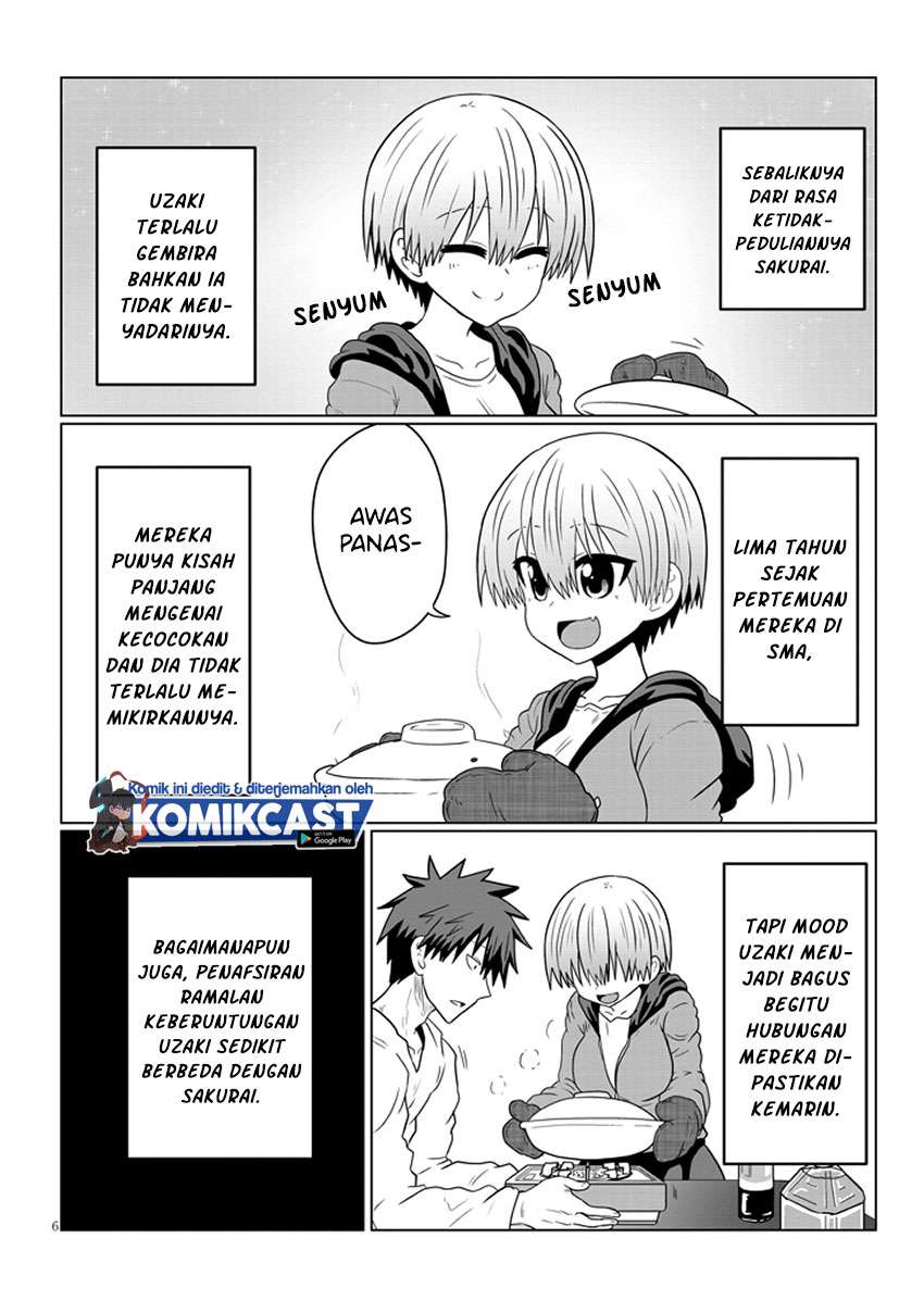 uzaki-chan-wa-asobitai - Chapter: 42