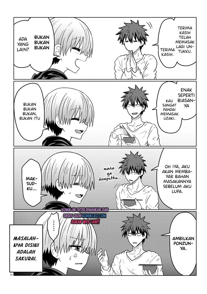 uzaki-chan-wa-asobitai - Chapter: 42