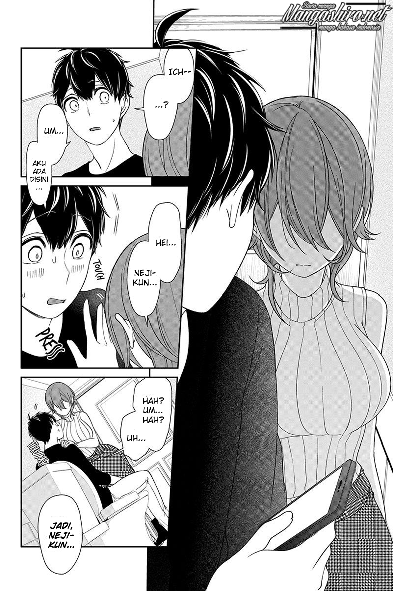 koi-to-uso - Chapter: 156