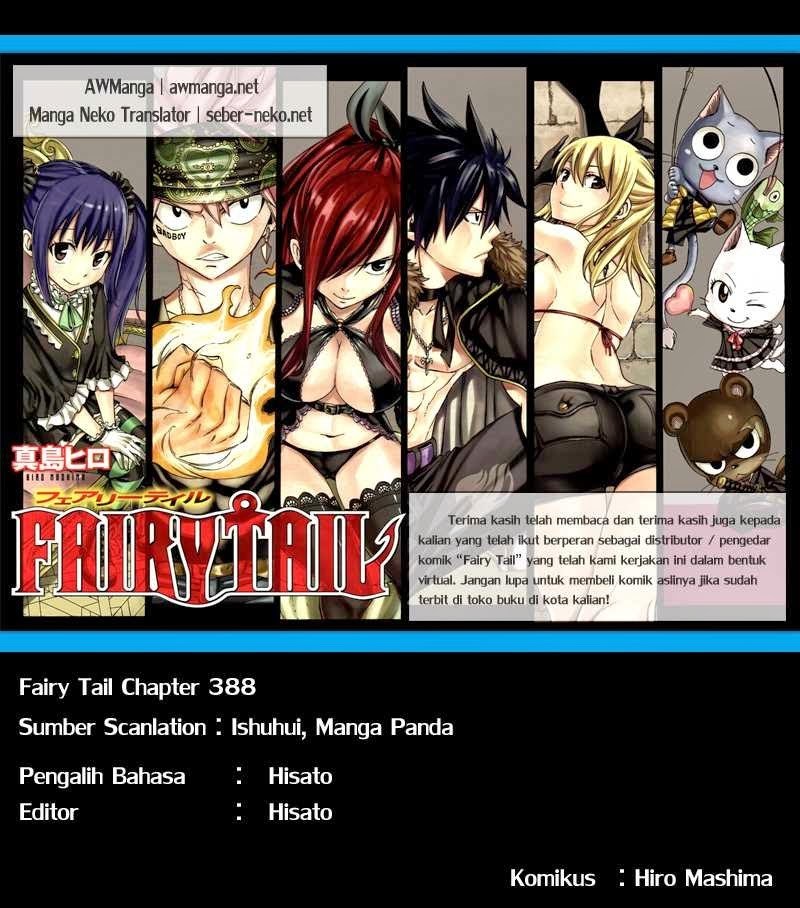 fairy-tail - Chapter: 388