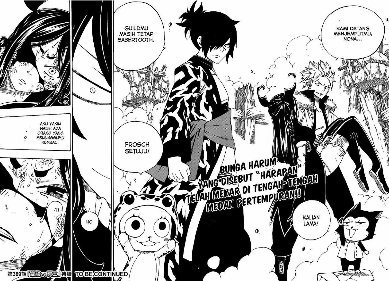 fairy-tail - Chapter: 388