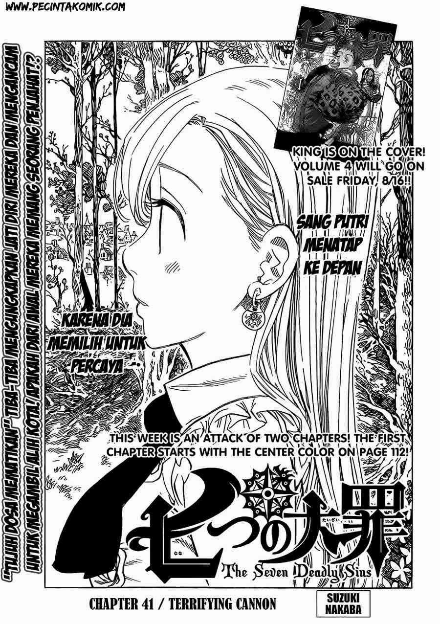 nanatsu-no-taizai - Chapter: 41