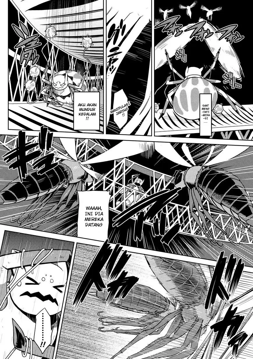 kumo-desu-ga-nani-ka - Chapter: 10.1