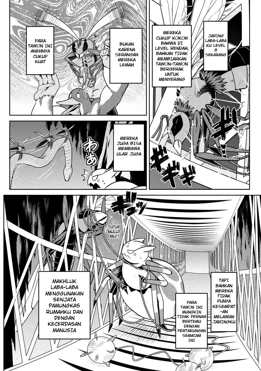 kumo-desu-ga-nani-ka - Chapter: 10.1