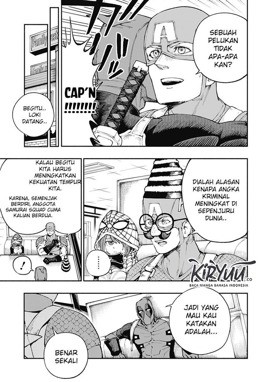 deadpool-samurai - Chapter: 3