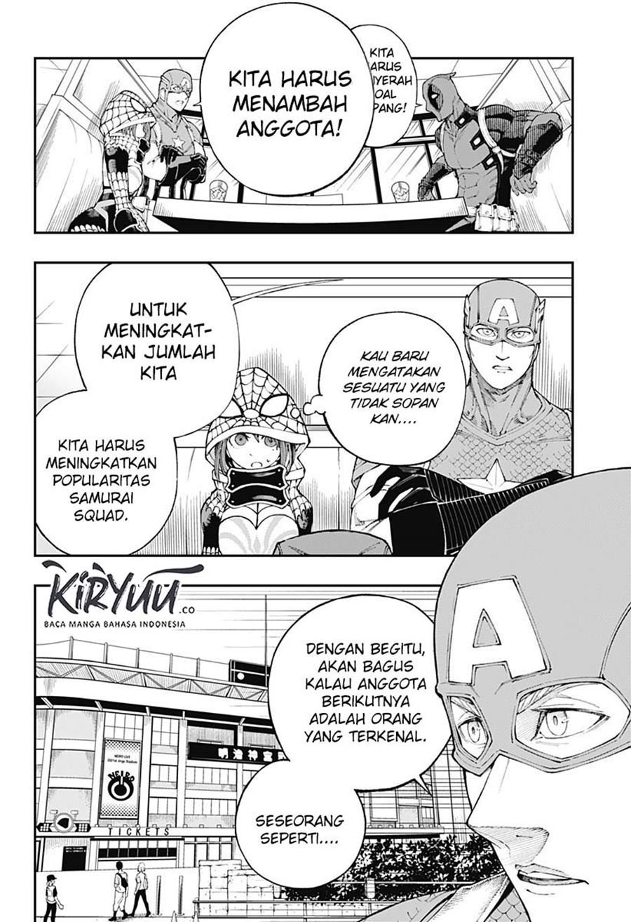 deadpool-samurai - Chapter: 3