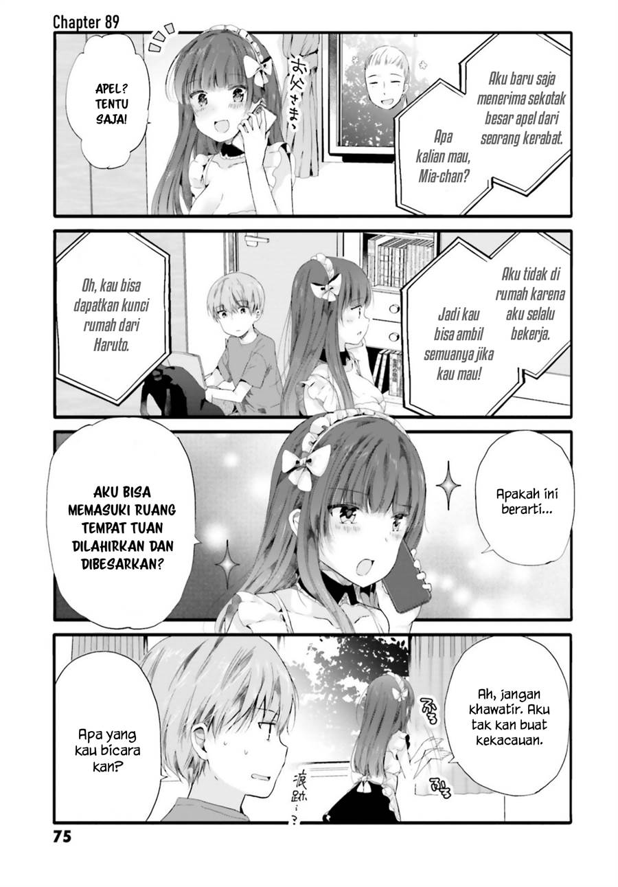 uchi-no-hentai-maid-ni-osowareteru - Chapter: 89