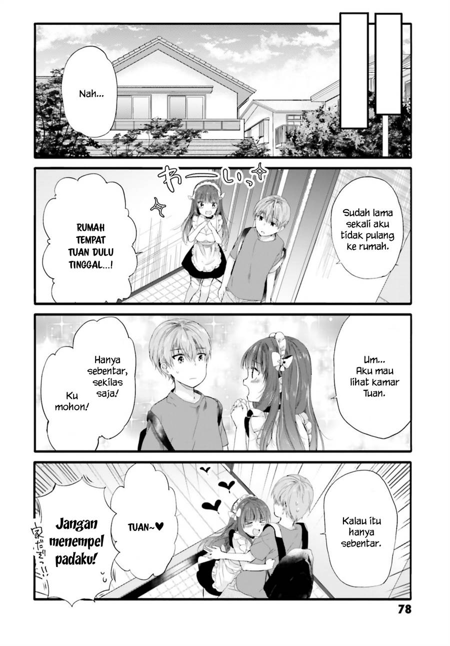 uchi-no-hentai-maid-ni-osowareteru - Chapter: 89