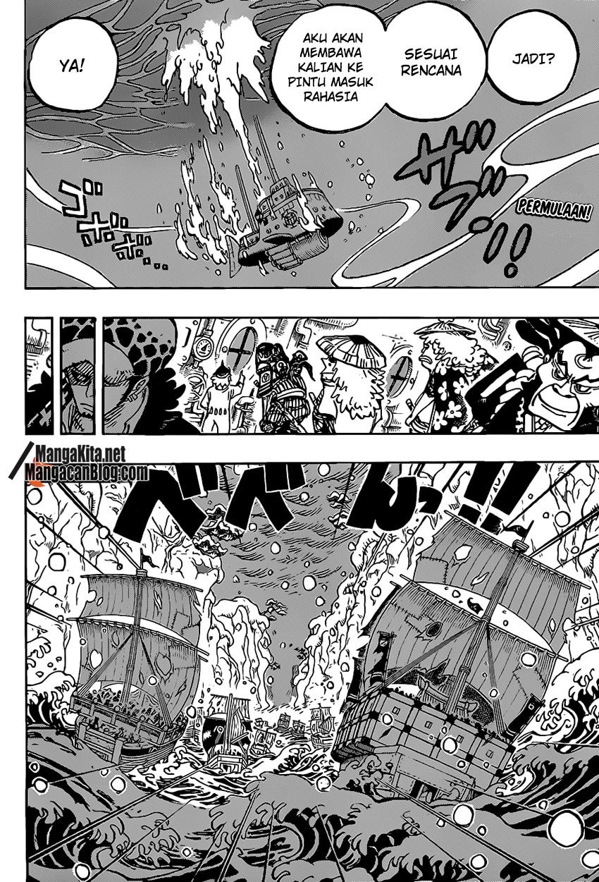 one-piece-id - Chapter: 978