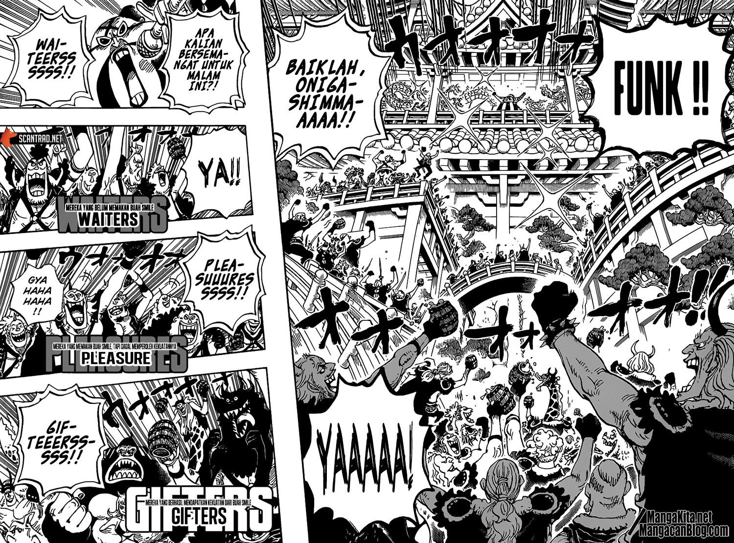 one-piece-id - Chapter: 978