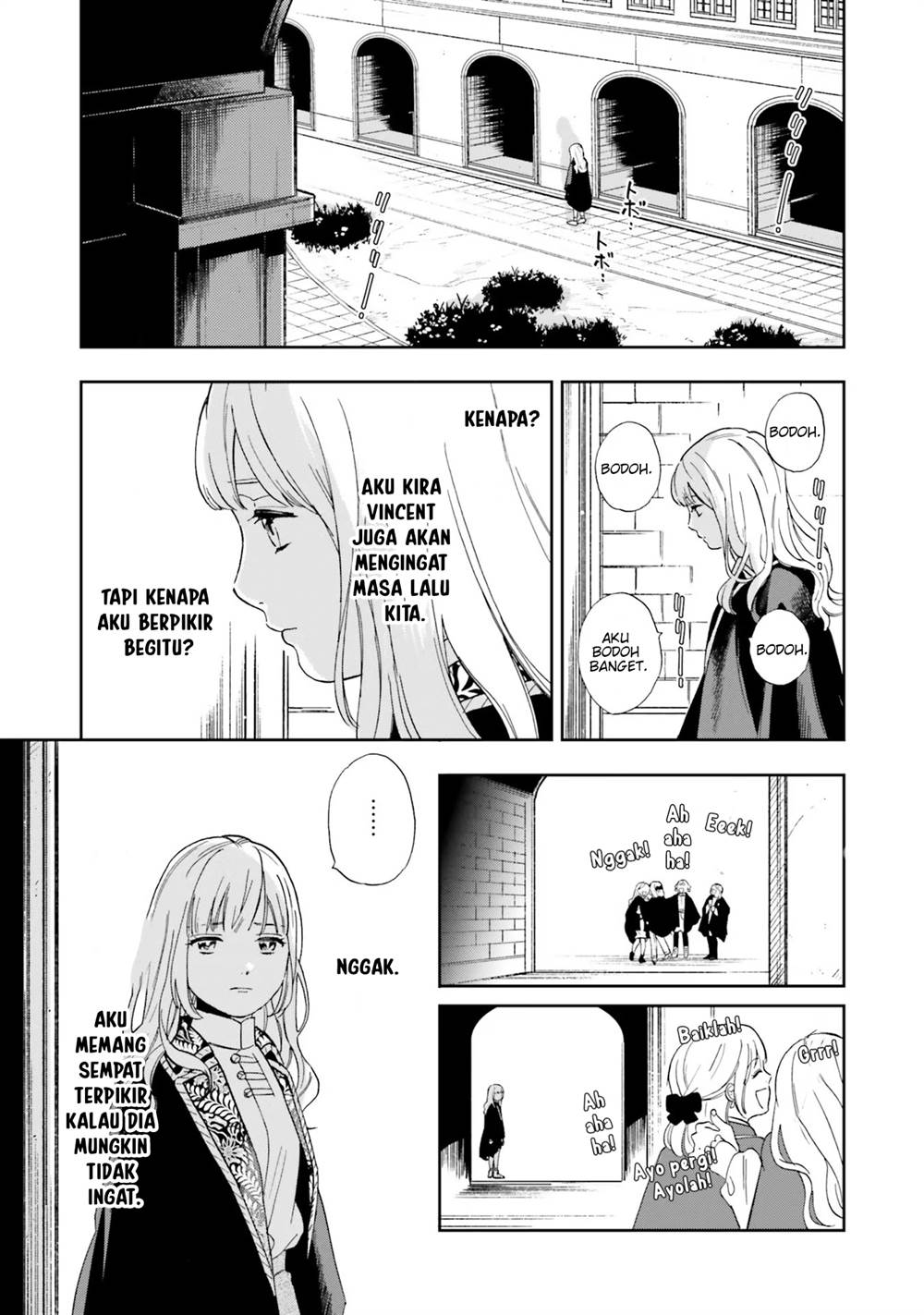 shi-ni-modori-no-mahou-gakkou-seikatsu-wo-moto-koibito-to-prologue-kara-tadashi-koukando-wa-zero - Chapter: 2