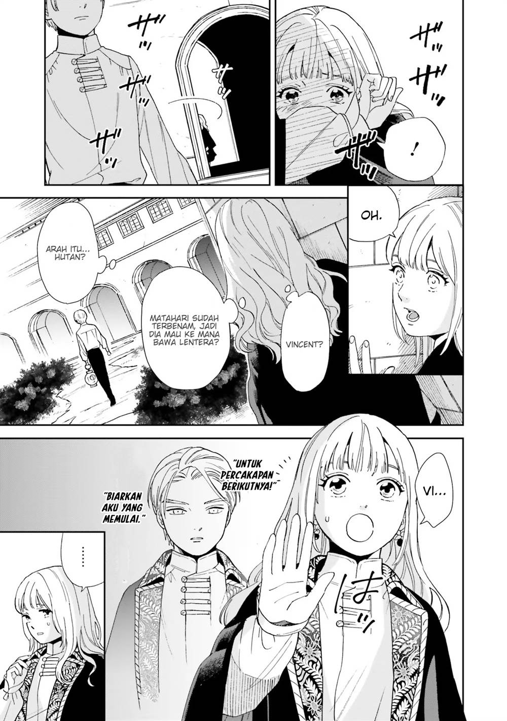 shi-ni-modori-no-mahou-gakkou-seikatsu-wo-moto-koibito-to-prologue-kara-tadashi-koukando-wa-zero - Chapter: 2